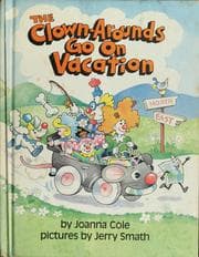 Tapa de The Clown-Arounds go on vacation