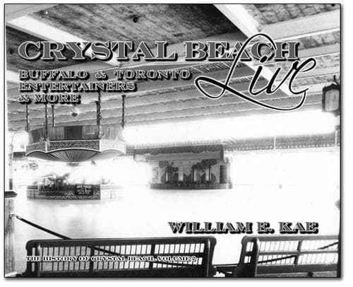 Tapa de Crystal Beach Live