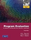 Tapa de Program Evaluation