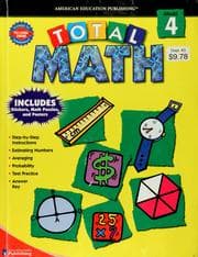 Tapa de Total math