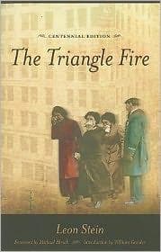 Tapa de The Triangle Fire