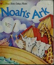 Tapa de Noah's ark