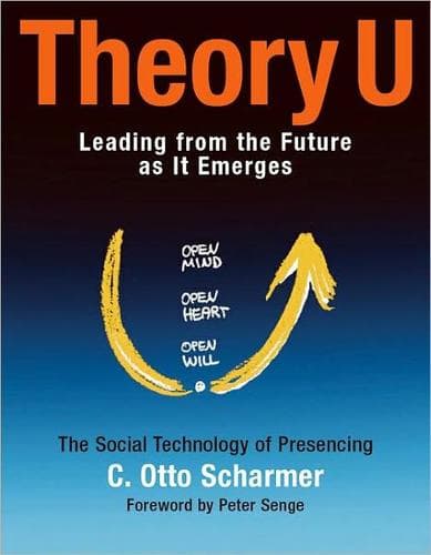 Tapa de Theory U