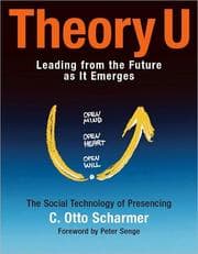 Tapa de Theory U