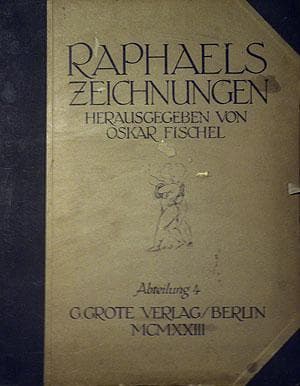 Tapa de Raphaels Zeichnungen