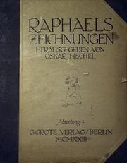 Tapa de Raphaels Zeichnungen