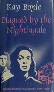 Tapa de Plagued by the nightingale