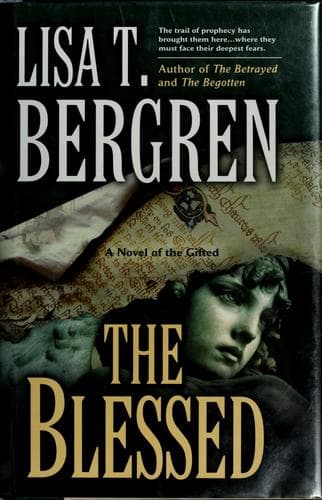 Tapa de The blessed
