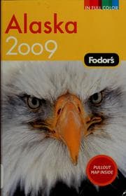 Tapa de Fodor's 2009 Alaska