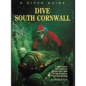 Tapa de Dive South Cornwall