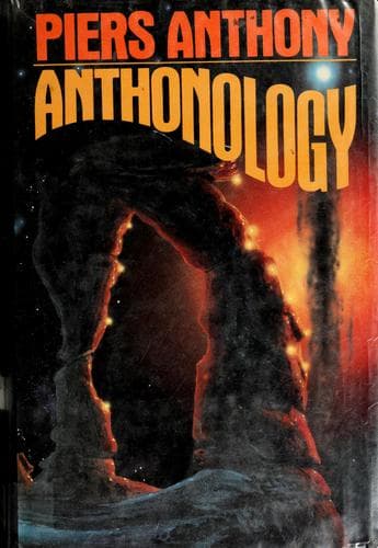 Tapa de Anthonology