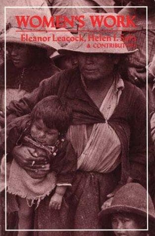 Tapa de Women's work