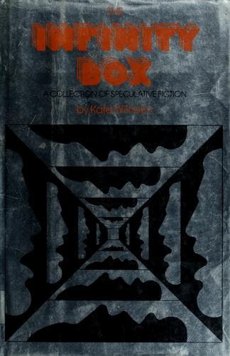 Tapa de The infinity box