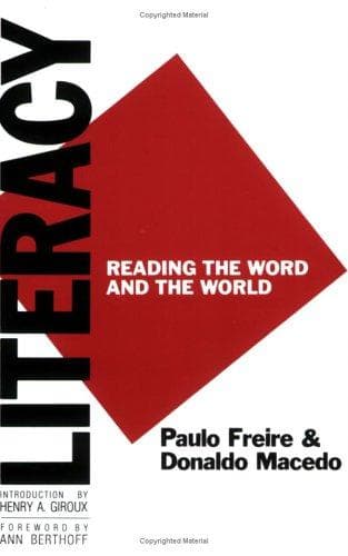 Tapa de Literacy