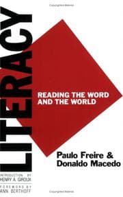 Tapa de Literacy