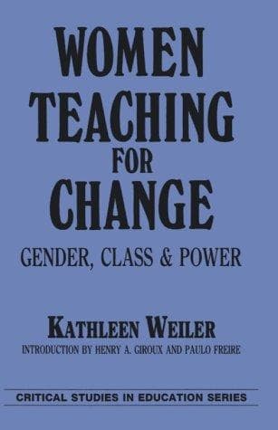 Tapa de Women Teaching for Change