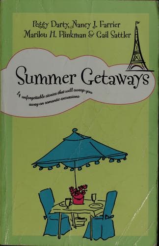 Tapa de Summer Getaways