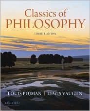 Tapa de Classics of philosophy