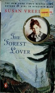 Tapa de The forest lover