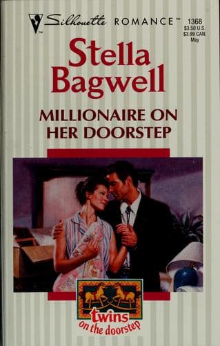Tapa de Millionaire on her doorstep
