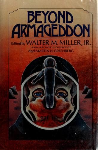 Tapa de Beyond Armageddon