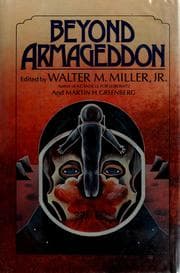 Tapa de Beyond Armageddon