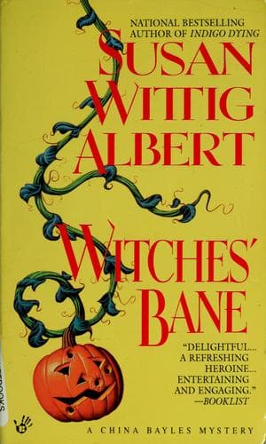 Tapa de Witches' bane