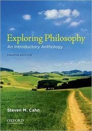 Tapa de Exploring philosophy