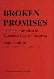 Tapa de Broken Promises