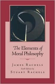 Tapa de The elements of moral philosophy.
