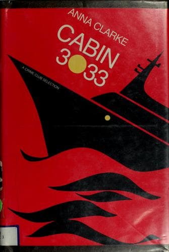 Tapa de Cabin 3033