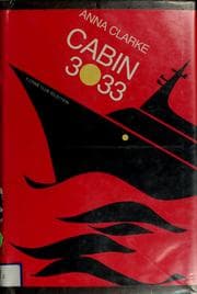 Tapa de Cabin 3033