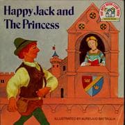 Tapa de Happy Jack and the princess