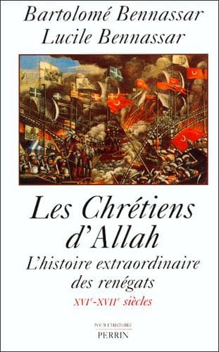 Tapa de Les Chrétiens d'Allah