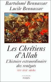 Tapa de Les chrétiens d'Allah