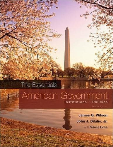 Tapa de American government