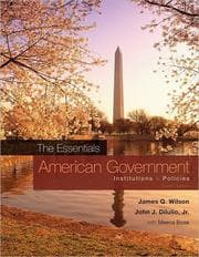 Tapa de American government