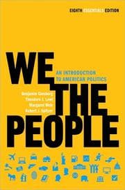Tapa de We the people