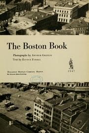 Tapa de The Boston book