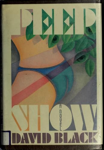 Tapa de Peep show