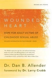 Tapa de The Wounded Heart