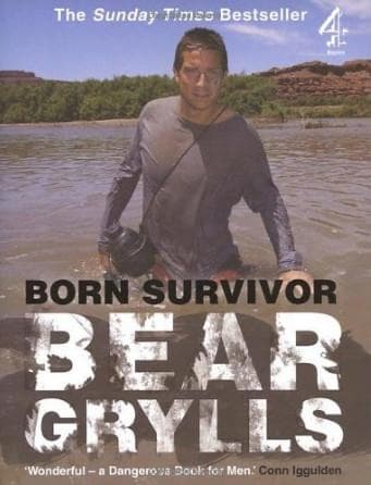 Tapa de Born Survivor