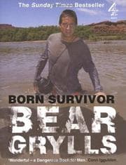 Tapa de Born Survivor