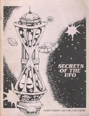 Tapa de Secrets of the UFO