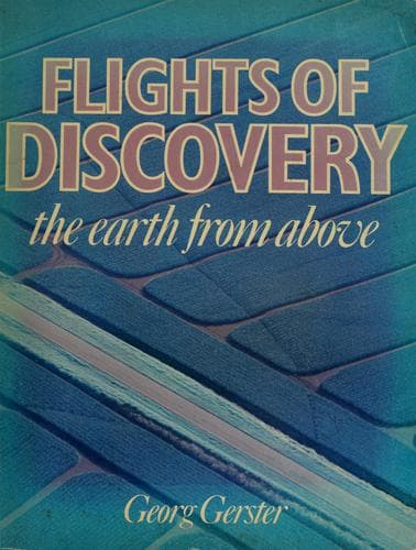 Tapa de Flights of discovery