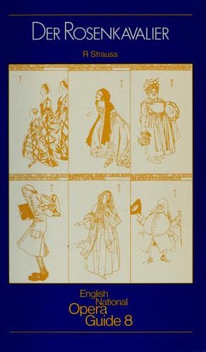 Tapa de Rosenkavalier