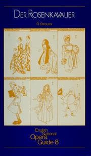 Tapa de Rosenkavalier