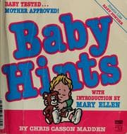 Tapa de Baby hints