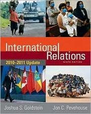 Tapa de International relations