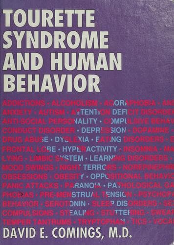 Tapa de Tourette syndrome and human behavior